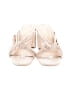 Adrienne Vittadini Ivory Sandals Size 9 - photo 2