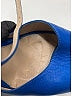 Fendi Color Block Blue Leather Sandals Size EU 39 1/2 - photo 3