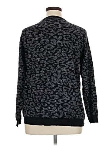 Nina Leonard Pullover Sweater (view 2)