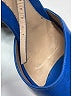 Fendi Color Block Blue Leather Sandals Size EU 39 1/2 - photo 7