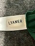 Lyaner 100% Polyester Green Long Sleeve Blouse Size XL - photo 4