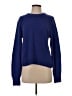Gap Blue Pullover Sweater Size S - photo 1