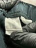 Joie 100% Linen Black Linen Pants Size L - photo 8