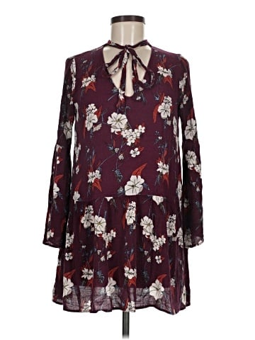 Lush Casual Dress (view 1)