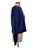 Gap Blue Pullover Sweater Size S - photo 4