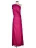 Betsy & Adam 100% Polyester Pink Cocktail Dress Size 6 - photo 1