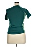 Gap Fit 100% Polyester Color Block Teal Active T-Shirt Size XL - photo 2