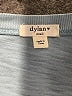 Dylan Blue Casual Dress Size S - photo 7
