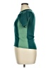 Gap Fit 100% Polyester Color Block Teal Active T-Shirt Size XL - photo 5