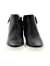 Gentle Souls Black Ankle Boots Size 10 - photo 2
