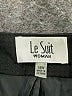 Le Suit 100% Polyester Black Dress Pants Size 18 - photo 4