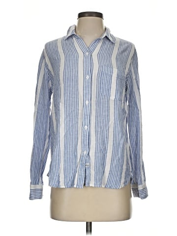 Rails Long Sleeve Button-Down Shirt (view 1)