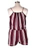 Unbranded Stripes Burgundy Romper Size XXL - photo 2