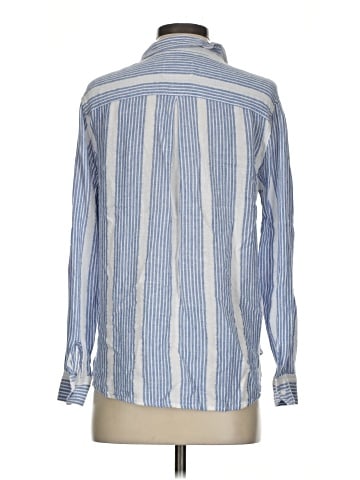 Rails Long Sleeve Button-Down Shirt (view 2)