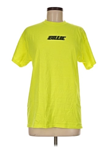 Billie Eilish Active T-Shirt (view 1)