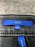 Apt. 9 Gray Jeans Size 6 - photo 4