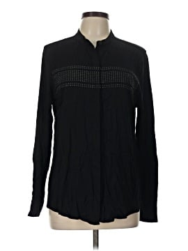 Harley Davidson Long Sleeve Blouse (view 1)