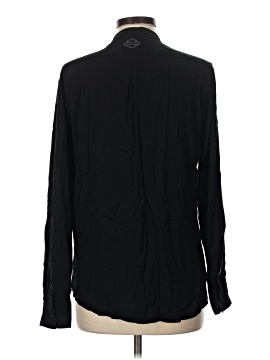Harley Davidson Long Sleeve Blouse (view 2)