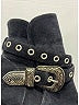 Saint Laurent Black Ankle Boots Size EU 37 1/2 - photo 5