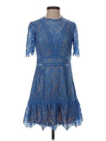 Saylor Cocktail Dress (view 1)