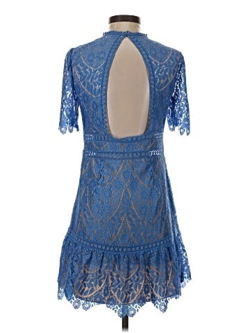 Saylor Cocktail Dress (view 2)