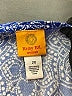 Ruby Rd. 100% Viscose Blue 3/4 Sleeve Blouse Size 2X - photo 7