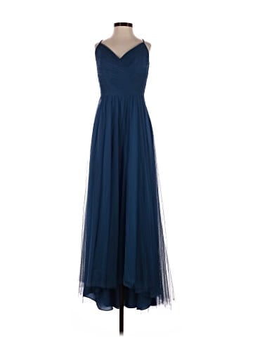 Monique Lhuillier Cocktail Dress (view 1)