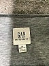 Gap - Maternity Gray Long Sleeve T-Shirt Size Med Maternity - photo 6