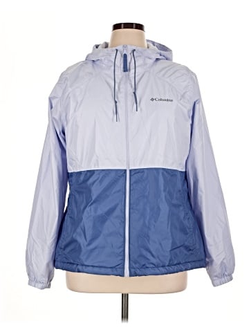 Columbia Windbreaker (view 1)