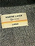 Marine Layer Gray Pullover Sweater Size L - photo 7