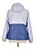Columbia 100% Polyester Color Block Blue Windbreaker Size XL Petite - photo 2