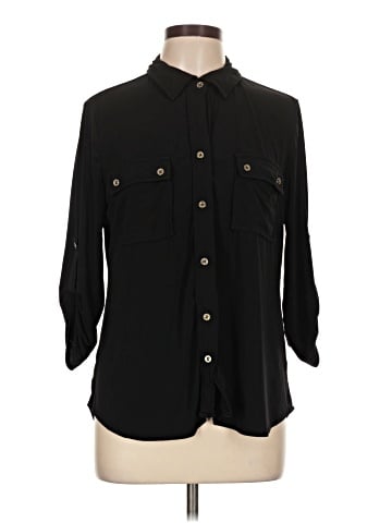 Company Ellen Tracy 3/4 Sleeve Blouse (view 1)