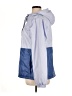 Columbia 100% Polyester Color Block Blue Windbreaker Size XL Petite - photo 5