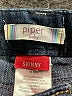Piper Baby Stars Blue Jeans Size 3T - photo 3