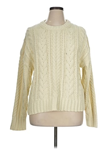 J.Crew Pullover Sweater (view 1)