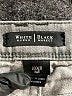 White House Black Market Gray Jeans Size 6 - photo 7