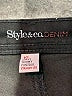 Style&Co Black Jeans Size 10 - photo 7