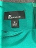 AB Studio Solid Green Cocktail Dress Size 12 - photo 7
