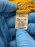 Hem & Thread 100% Acrylic Yellow Turtleneck Sweater Size M - photo 8
