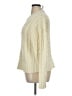 J.Crew 100% Cotton Ivory Pullover Sweater Size XL - photo 5