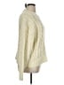 J.Crew 100% Cotton Ivory Pullover Sweater Size XL - photo 4