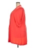 Catherines Orange Cardigan Size 3X - photo 5