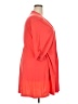 Catherines Orange Cardigan Size 3X - photo 4