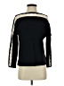 St. John Sport Black Pullover Sweater Size P (Petite) - photo 1