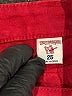 True Religion Red Jeans Size 25 waist - photo 7