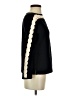 St. John Sport Black Pullover Sweater Size P (Petite) - photo 4