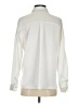 Zara Ivory Long Sleeve Blouse Size XS - photo 2