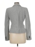 Ann Taylor Houndstooth Gray Blazer Size 6 - photo 2