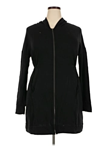 H by Bordeaux Cardigan (view 1)