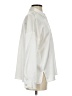 Zara Ivory Long Sleeve Blouse Size XS - photo 4